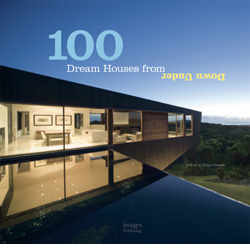 книга 100 Dream Houses від Down Under, автор: Robyn Beaver